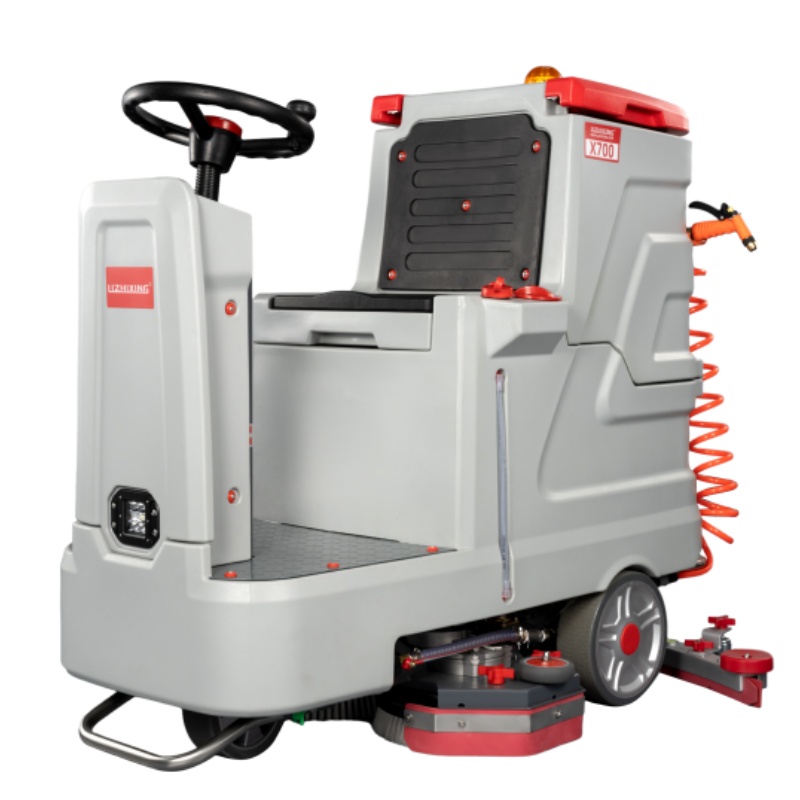 景德镇坦洁全自动驾驶式洗地机X700