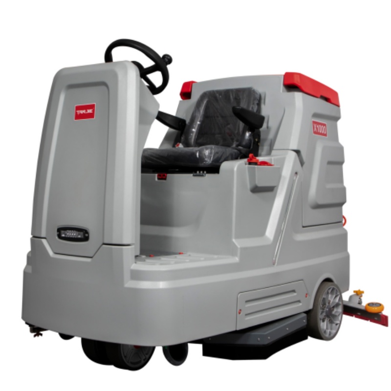 景德镇坦洁大型驾驶式洗地机X1000