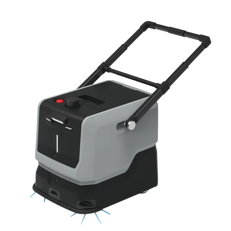 景德镇坦洁无人智能清洁机器人T10